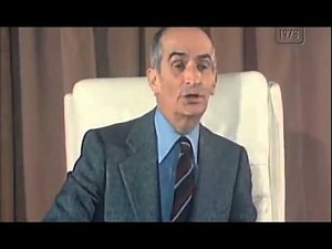 Louis de Funes Interview etranger rare