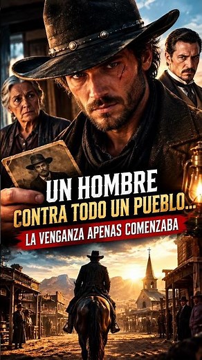 ONE MAN AGAINST AN ENTIRE TOWN BUT HE DISCOVERED THE TRUTH! | Full Western