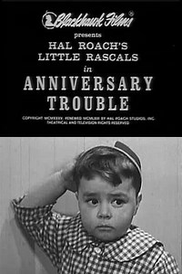 Anniversary Trouble (1935) - Movie