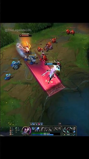 Kamori Yasuo vs Yone #leagueoflegends