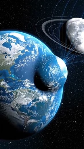 How Are Tides Formed?