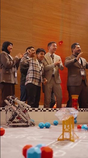 VEX V5 | نظام روبوتات تعليمي متقدم