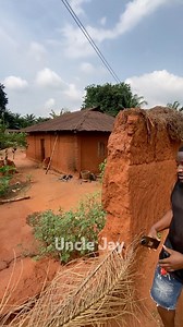 A visit to oldest mud house in my village | Uncle Jay