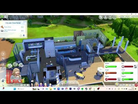 How to Order Pizza in The Sims 4