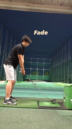 mh on Instagram: "Fade ball (driver.ver) 少しオープンスタンスで打ってみたやつ🏌️‍♂️ こっちの方がなんか軌道がイメージしやすい気がする、、 どっちが合ってんねやろか🤔 #ゴルフ #ゴルフスイング #ゴルフバカ #スライス #ゴルフレッスン #golf #golfstagram #golfswing #golflife #golflover #ゴルフ男子 #ゴルフ女子 #ゴルフ初心者 #ゴルフ好きな人と繋がりたい #ゴルフ仲間募集中"