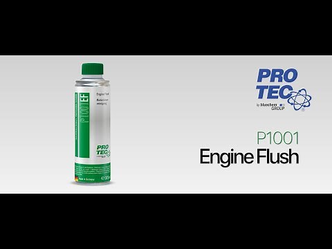 PRO-TEC EN | Complete Oil System Cleaning | Engine Flush