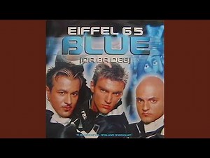 Blue (Da Ba Dee) (Hannover Rmx)