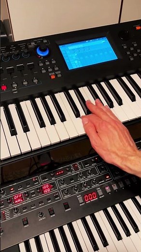 Prodigy Breathe - sample on MODX