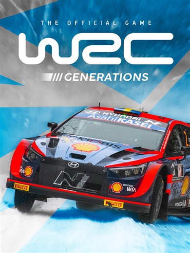 WRC Generations (2022) | Price, Review, System Requirements, Download
