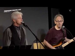 Rare live performance of the "Doug" theme song