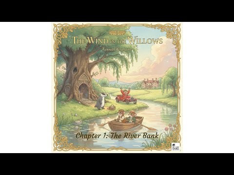 Wind in the Willows Chapter 1: The River Bank