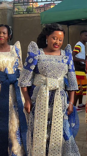 American Bride's Stunning Day with Beautiful Makeup