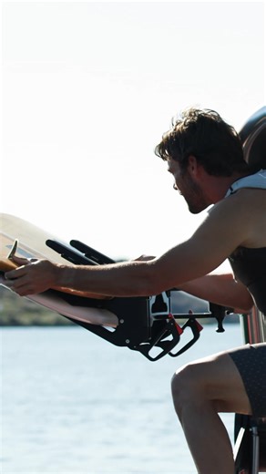 Doesn’t matter that it’s our entry-level family. The NXT models deliver powerful, customizable waves, all at the touch of a button. Explore more here: https://www.mastercraft.com/boats/nxt | MasterCraft Boat Company