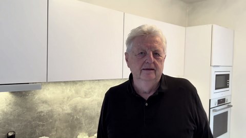Tarhoňa s klobásou a špekem | Dnes vaří děda | Stream
