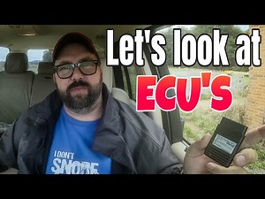 Let's look at ECU's - Gap Diagnostic IID Tool on Range Rover 3.6 TDV8.