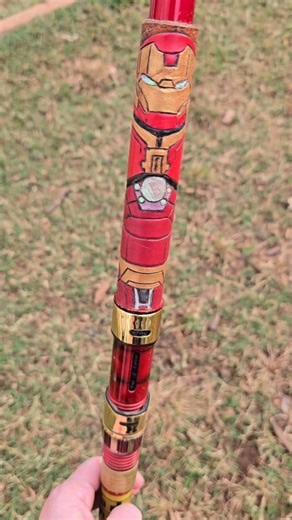 16K views · 434 reactions | Custom Fishing Rod of the Day Meet...