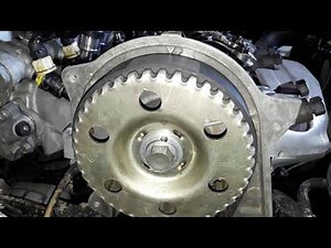 Регулеровка клапанов Мазда626 "жд".Мотор FE 2.0