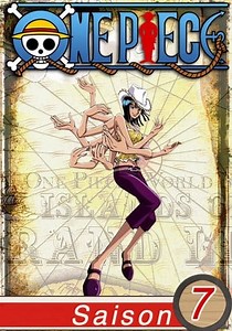 One Piece Saison 7