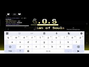 Utmm Guardian of Souls Hacked Footage