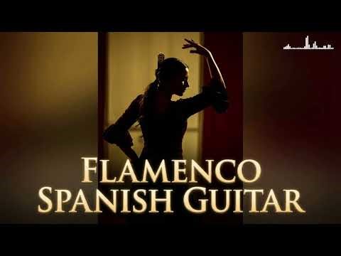 Música Flamenca Relajante – Guitarra Española para Estudiar y Trabajar | Gentle Flamenco Mood