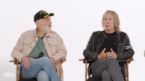 ▶️ Spinal Tap Has the Best Interview Ever - Spinal Tap Answers Burning Questions ... About Burning!