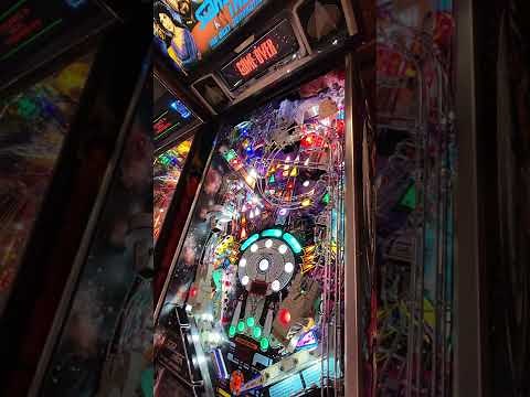 Star Trek The Next Generation Pinball Overview, Rules Explanation, and Gameplay.