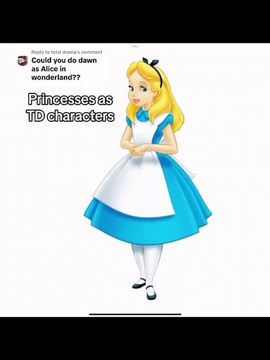 Princesses as TD Characters Reaction Video