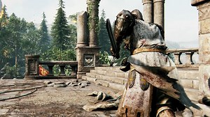 For Honor closed beta starting in January