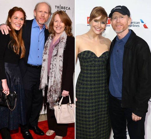 Ron Howard Loves Happy Days With His Family! Meet the Hollywood Icon’s 4 Kids With Wife Cheryl