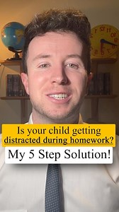 My 5 Point Plan To Boost Your Child’s Focus & Concentration 🧠 1. Create a Distraction-Free Zone 🧘‍♂️ • Set up a quiet, clutter-free space for homework and reading. • Remove toys, devices, and anything that might steal attention. 2. Set a Homework Routine ⏰ • Stick to a regular time each day for homework or reading. • A structured routine helps build focus and consistency. 3. Use Timers and Breaks ⏳ • Try the Pomodoro technique – 20-25 minutes of focus, followed by a 5-minute break. • Short bur
