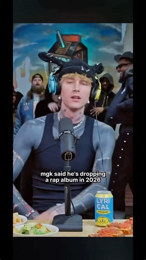 Machine Gun Kelly- Type Shit Freestyle￼(Remix)