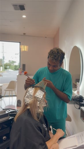 Halloween at Colour Studio 🎃 Colour Studio by Ruwan was full of spooky fun, killer hair, and the best vibes! From eerie glam to hauntingly good transformations , our team nailed the Halloween look. 💅💀 #halloween2025 #hairtransformation #colourstudiobyruwan #brisbanehairdresser #brisbanehair #coorparoohair #hairstylistsbrisbane #coorparoostylists #curlyhairexpertbrisbane | Colour Studio by Ruwan