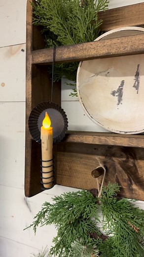 Introducing our Hudson Bowl Rack in a gorgeous rustic brown — now available to order! 🤎 We love how this simple little shelf makes decorating so fun and gives new life to those empty wall spaces you never know what to do with. Perfect for bowls, boards, greenery, and seasonal decor — it truly shines all year long. P.S. Black Friday Sale is happening now! Don’t miss it! 👉 Shop our website at www.redfoxprimitives.com. We’re a small family-run online shop from Pennsylvania. Yes, we hand-build our