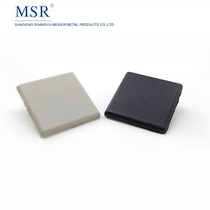 [Hot Item] China Manufacturer 4004 High Quality Nylon Profile Ob4545abcd National Standard Nylon End Caps for 45 Series Aluminum Profile