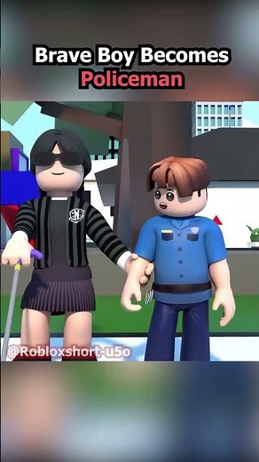 🚓 Epic Roblox Police Adventure! #Roblox