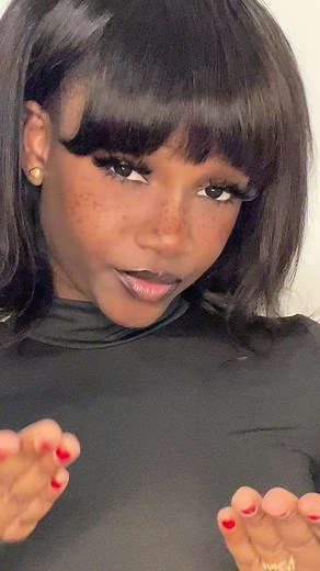 Hand Gestures and Red Nails: A Visual Exploration