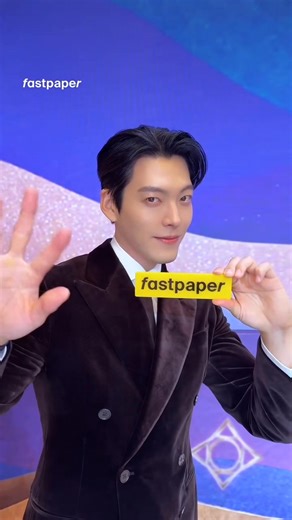 [10.02.2025] Fastpaper Mag IG Update with Kayoung and Genie 🧞⚒️🪔 #GenieMakeAWish Kayoung: “I am pretty today...pretty” Genie: “Your wish is my command! 😉” source: https://www.instagram.com/reel/DPT6PXeCfCl/?igsh=MXVxemY5M3Y0bHpvMQ== | Suzy Bae