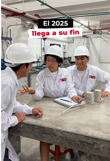 2025 fue un año de logros, retos y nuevos caminos. En UTP crecimos, aprendimos y nos acercamos más a nuestras metas.Y lo mejor… es que lo que viene será aún más grande. 🚀🎓✨ #UTP #Recap2025 #Graduación #FindeAño #FindeCiclo