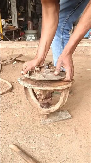 How to open a water pump #shorts #shortvideo #shortsfeed #tending