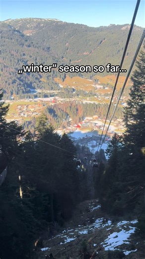 Impact of Climate Change on Winter Sports