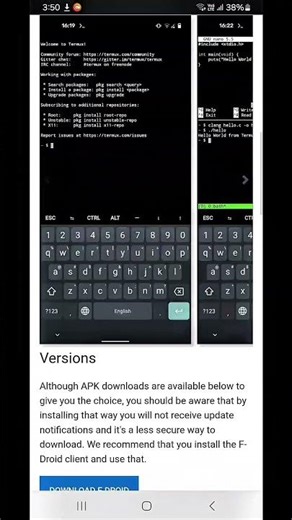 Turn Your Normal Phone into a HACKER Phone in Mins! 😱 (No Root) #shorts #shortvideo #short #hack