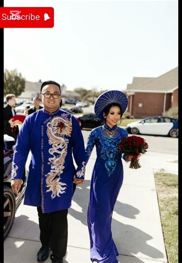 Vietnam traditional marriage