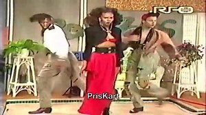 clip retro 1988 joelle ursull et son tube miyel | AN TAN Lontan MEDIA