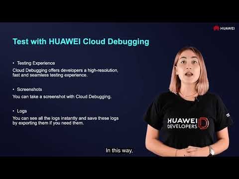 3.5 HMS Core Push Kit How to test HMS Core Push Kit