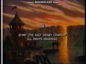 Walt Disney Television/Dist. By Buena Vista Television (1991)