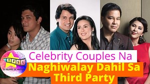 2M views · 10K reactions | Narito ang ilan sa mga Pinoy Celebrity Couples na naghiwalay dahil sa Third Party.  Track Info: Title: Stargaze by Declan DP Genre and Mood: Dance & Electronic + Calm License: Royalty-free music for YouTube, Facebook and Instagram videos giving the appropriate credit. | The Philippines Showbiz List | Facebook