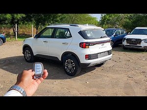 Hyundai Venue Facelift 2022