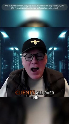 HIVE Digital: Bitcoin mining to AI 10K clients and huge revenue ahead