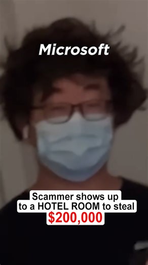 This scammer thought he was doing a simple pickup. But instead he's about to encounter something he can NEVER explain to someone else. | Trilogy Media