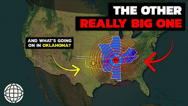 New Madrid Seismic Zone: Could the heart of the US face a massive earthquake?